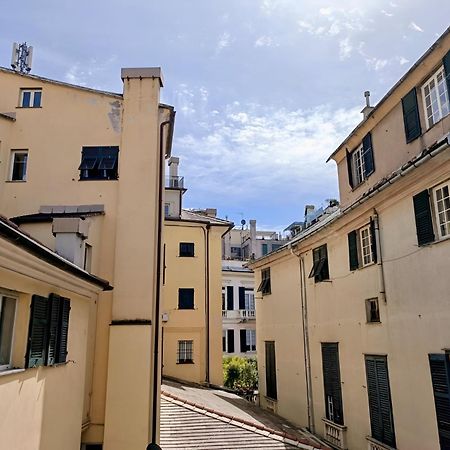 Апартаменты Casa Migliorina Генуя Экстерьер фото