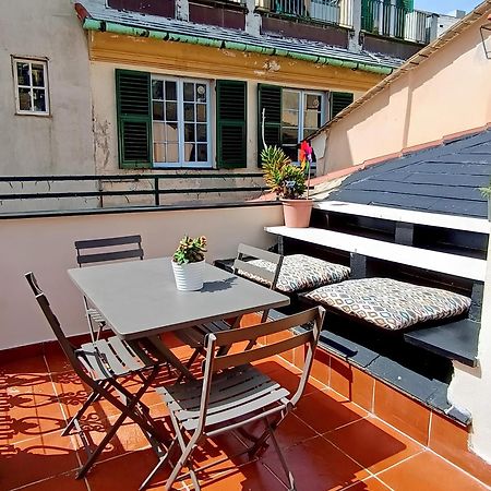 Апартаменты Casa Migliorina Генуя Экстерьер фото