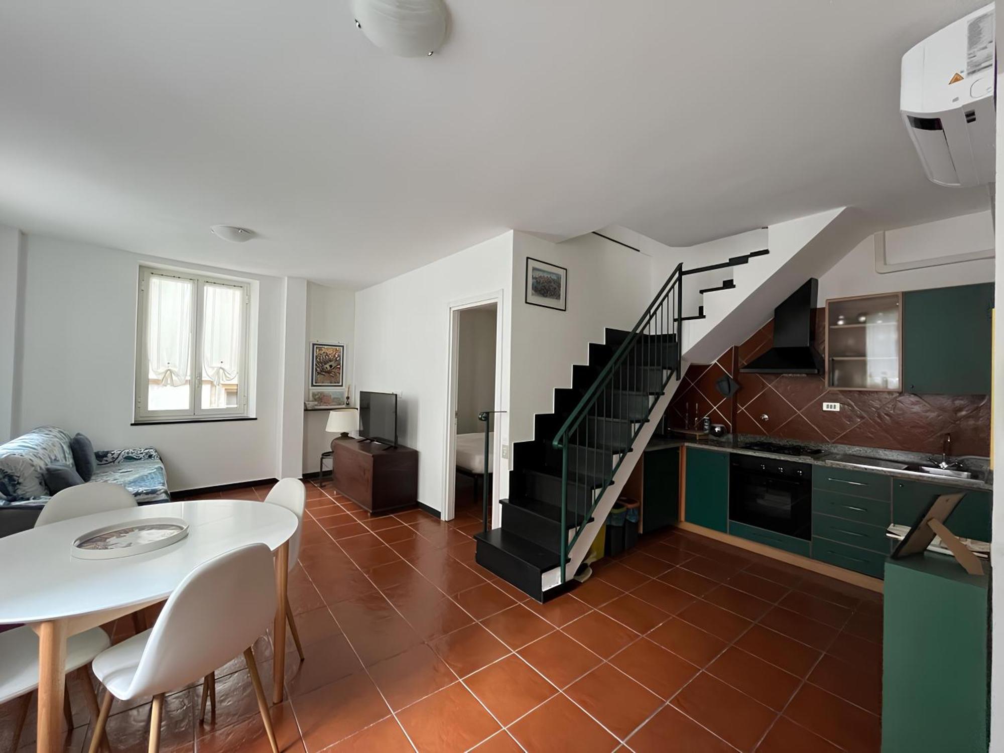 Апартаменты Casa Migliorina Генуя Экстерьер фото