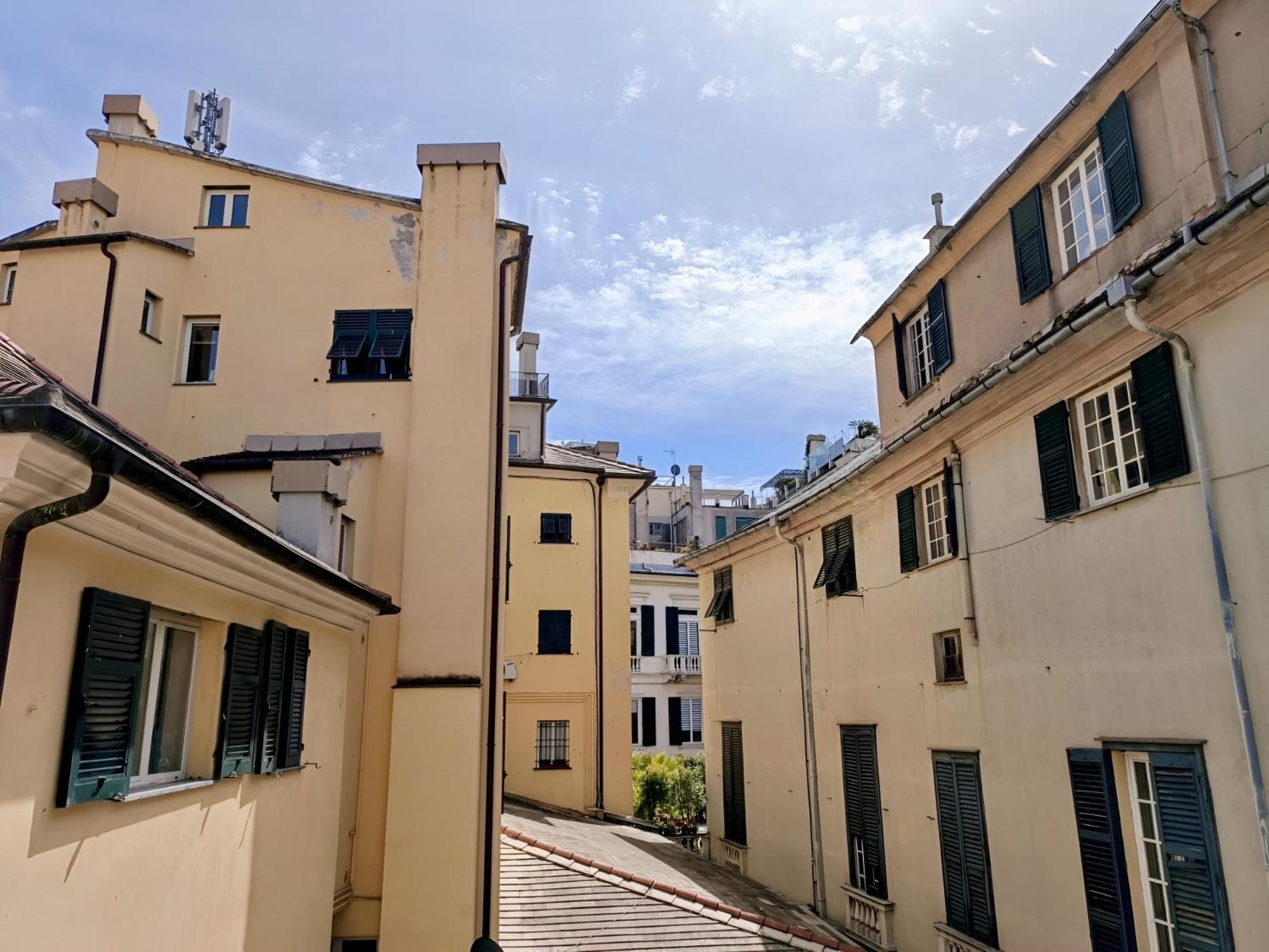 Апартаменты Casa Migliorina Генуя Экстерьер фото